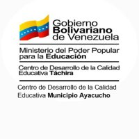 CDCE Municipio Ayacucho(@cdceayacucho) 's Twitter Profile Photo