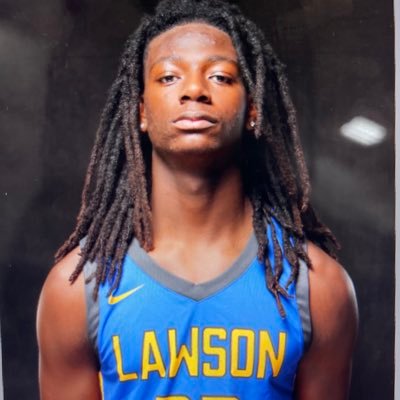 LawsonState College Basketball// Freshman// 🏀6-8 Pf/C// 210lbs// Michael Jones//727-946-5861