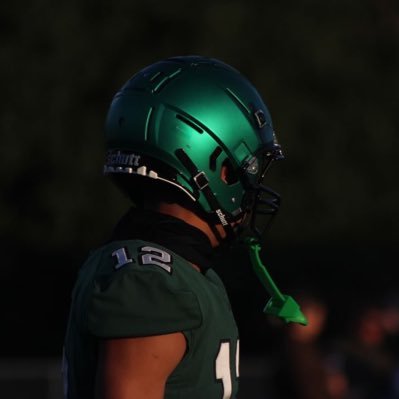 Derby HS - 2025 - 170 lbs - 3.0 gpa - WR #12