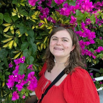 rosiecrabbe's profile picture. marketing, comms, writing | she/her 🏳️‍🌈