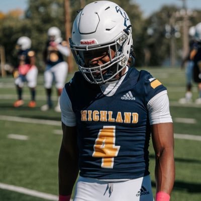 D1 Bounce Back @Highland CC -Wr/Ath 3 years of eligibility. -Former 3 ⭐️. -5’9 175  December2023 Grad Mendezjeanbaptiste36@gmail.com