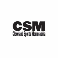 Cleveland Sports Memorabilia (@clememorabilia) 's Twitter Profile Photo Cleveland Sports Memorabilia (@clememorabilia) 's Twitter Profile Photo