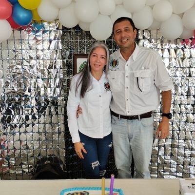 Secretario de Organización de Acción Democratica en Caroní edo. Bolívar, Profesor, Luchador Social Comprometido con el Pueblo Venezolano