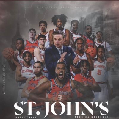 St. John’s basketball Alumni and Fan. 2007 Graduate. Pitino will have us in the tournament by year 2 guaranteed.