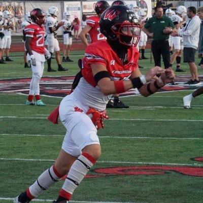 | Lakota West HS | Class of 26 Football OLB/WR 6’0 175| # 513-262-8399 colebecknell@icloud.com |Gpa 3.3| HC: @coachtombolden @lakotawestfb