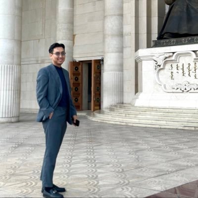 LLB Law @CityUniLondon, MA Legal & Political Theory @UCL, Lawyer(Madrid) https://t.co/NQdvFMl7m6, Assistant to a Minister @MongolDiplomacy, Strategic Policy Unit @OSCE