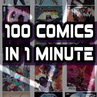 100 Comics in 1 Minute(@ComicsRockMetal) 's Twitter Profile Photo