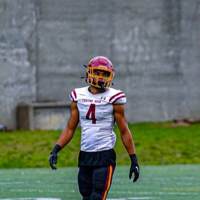 O’dea HS|’24|4⭐️|3.1gpa|FSP|6’/175|DB/RB