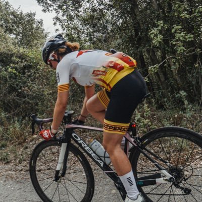 ⛏️Geóloga. 🥇 Campeona Catalunya CRI '23. Rider SANTVI- TEAM  MOZZ. (RT no siempre = estar de acuerdo)