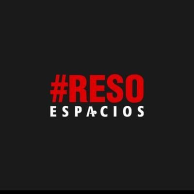 ⚫🔴⚪#RESO_ESPACIOS