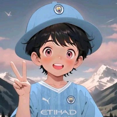 let’s get this account to 10k followers @mancity