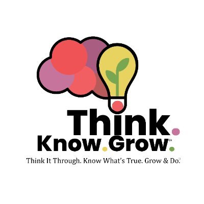 A new way to think critically.

Think It Through. 🧠
Know What’s True. 💡
Grow & Do. 🌱