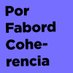Coherencia por fabord (@coherencihagov) Twitter profile photo