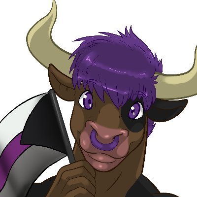 🔞 🐮 🏳️🌈 He/Him 🇺🇸 Bi/Pan Demi ⚓︎ Disabled Navy Veteran ⛵︎ Too many scammers on X! Find me here: https://t.co/azCoYqwlzx