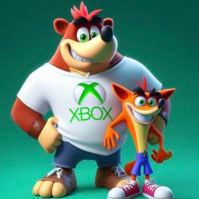 Rare en el 64! #PowerYourDreams #XboxSeriesX #SeaOfThieves #Everwild #Xboxambassadors