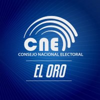 CNE EL ORO(@CNE_ElOro) 's Twitter Profile Photo