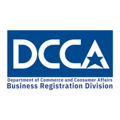 Hawaii State Dept of Commerce & Consumer Affairs Office of the Securities Commissioner. All posts are for informational purposes only.