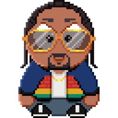 1/1 PFP project of hand drawn pixel art NFTs on Solana
🗣️ https://t.co/dcii3nNt8l