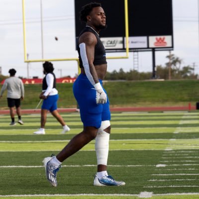 WR @JavelinaFB