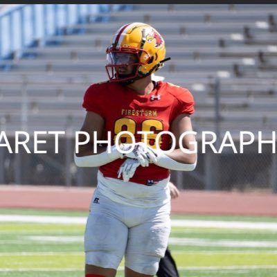 ACU TE/WR 3.5 gpa 6’4/230