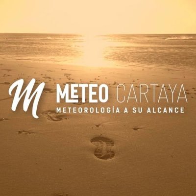 Meteorología para Huelva y Sevilla. En Facebook Meteo Cartaya {30,7K} Futuro geógrafo en la @unisevilla 🌍