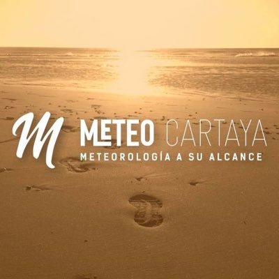 Meteorología para Huelva y Sevilla. En Facebook Meteo Cartaya {10K} Futuro geógrafo en la @unisevilla 🌍