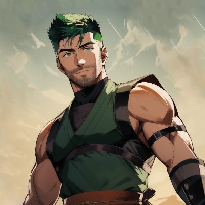 • Content-Creator & Gamer
• #ToonLink, #Peach, #Corrin, #King
• AI hat mein Leben verbessert
• Weitere Social Kanäle: https://t.co/lq3fstUT7L