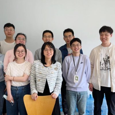 Welcome to Dan Michelle Wang's lab! Our team is passionate about ECM-based biomaterials, exosome-based cell free therapy, and immunomodulatory therapy 🚀
