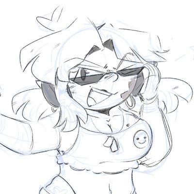 Paige| She/Her | 🏳️‍🌈 | ESTJ |
Spam Acc | I don't post art here