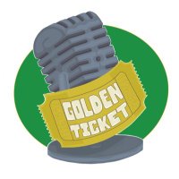 Golden Ticket Podcast(@GoldenTicketPod) 's Twitter Profile Photo