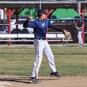 Infielder | Pitcher | Adidas Athletics | 6’4 195 lbs | et.roewe17@gmail.com | Class of 2024 l Westminster College Commit l 3.2 gpa📚l 636-266-8182