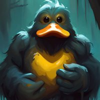 Squatching Duck ⚡️(@sttngduck) 's Twitter Profile Photo