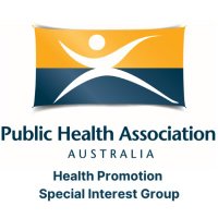 PHAA Health Promotion SIG(@PHAA_HPSIG) 's Twitter Profile Photo