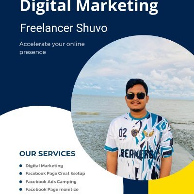 I am a Professional Digital Marketer Expert. I have a lot of experience in social media marketing, Instagram ads, Facebook ads Campaign Twitter ads Campaigns...