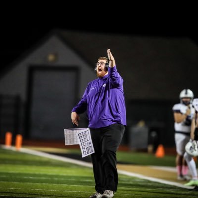 Offensive Lineman/Tight Ends Coach @ Park Hill South High School