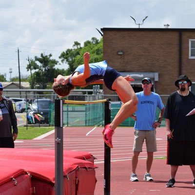 savannahbyers25's profile picture. University of Arkansas | C/O 2029 | High Jump:5’10 | NCAA ID:2312185858