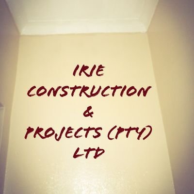 We're a construction company, building new dwellings & renovating existing ones.
+
Plumbing 
Electrical 
Carpentry 
Flooring
Paving
Painting
Metal works
..+more