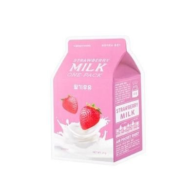 Strawberry Milk