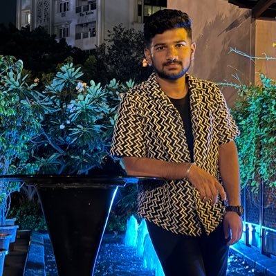 srt_nithish's profile picture. 