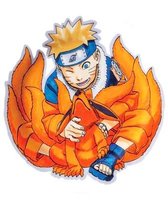 I like Naruto