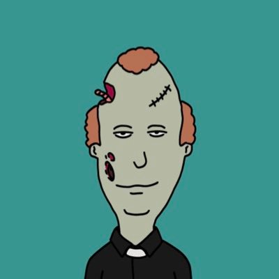 Father_Damien_'s profile picture. NFT Confessions are always open (True or made up)…. priest to all NFTs