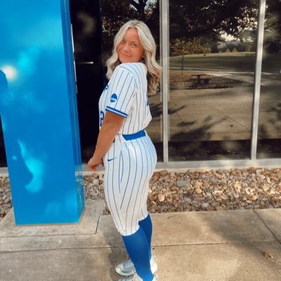 wallace state softball alumni UAH softball #12