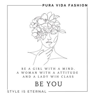 PuraFashion's profile picture. * Style is Eternal *