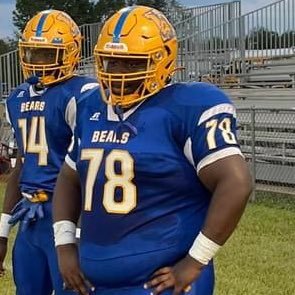 6’1ft and 339lbs |C/O2024💙💛🐻|DL/OL🦾| Keith Middle High School (Orrville AL) | Email kelfikes25@gmail.com