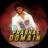 Prabhas DOMAIN(@Prabhas_Domain) 's Twitter Profile Photo