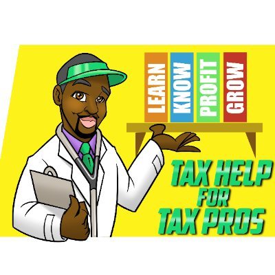 taxhelp4taxpros's profile picture. Where Tax Pros Go, To Be In The Know! We help tax professionals learn, know, profit and grow within their new or established tax businesses.