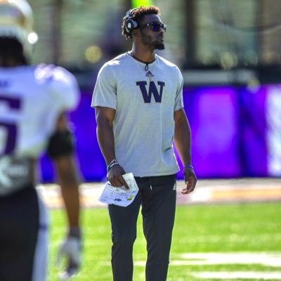 Defensive QC / Defensive Backs @UW_Football || Washington State Alum