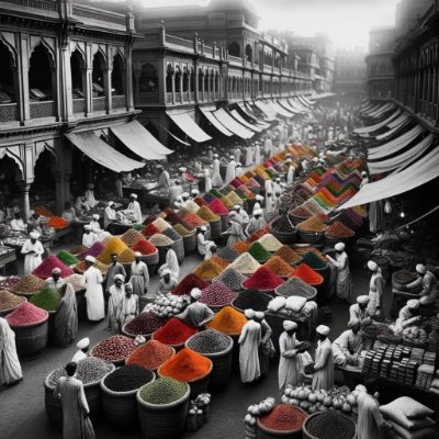 🎨 Experience the rich heritage of Bharat like never before! Copyrights, where applicable, remain with the original owner. 📷🌈 #BharatInColour