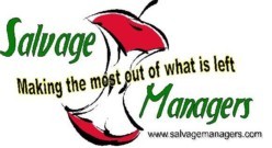 SalvageManagers's profile picture. We arrange eAuctions for salvaged goods. #India #Salvage #Insurance #Automobiles, spares, aviation, building material, cloth, paper, foods.. #Recycle