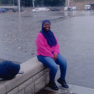 Rooqoyah's profile picture. B.A, M.A History, M.A International Development Management | Blunt |Diplomatic